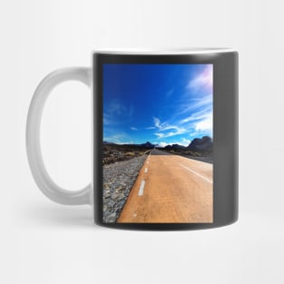 on the road Mug